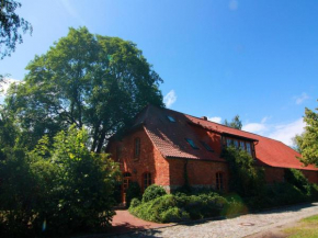 Landhaus in Gressow mit Terrasse, Gressow